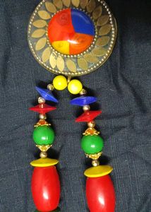 Pandad Necklace New