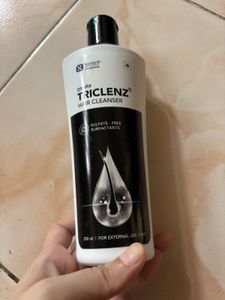 Triclenz Hair Cleanser Shampoo