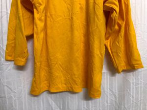 Yellow Long Sleeve Jersey