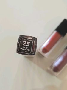 SUGAR Matte Liquid Lipstick [Set Of 3]