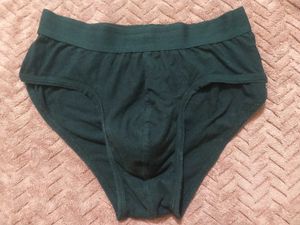 GAFFA Men's Black Briefs