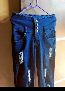 Navy Blue Dkinny Jeans🌚