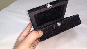 Wooden Jewelry Box
