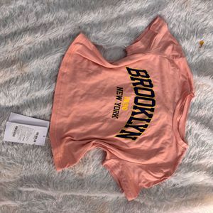 Aesthetic baby tee