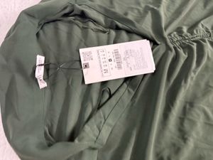 Zara Full Sleeves Co-Set Size M/L