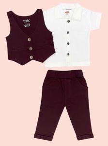 Boys Formal Outfit
