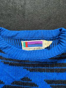 90’s Vintage Sweater Grab Fast