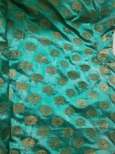 Saree With Blouse.