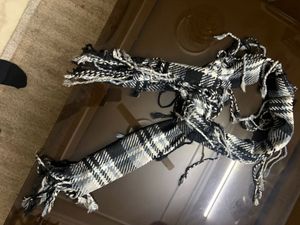 Plaid Scarf - Stylish & Cozy