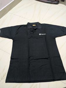 TOTAL Logo Polo Shirt