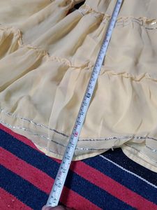 Plazzo Kurta Set With Dupatta
