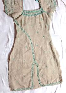 Afghani Salwar and Kurta