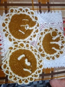 Combo Set Of LADDU Gopal Ji Dresses