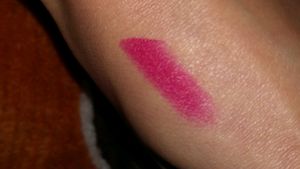 Apple Lipstick