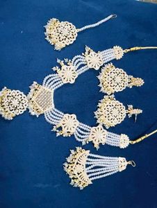 Bridal Jewelry Set