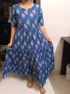 Cotton Gown