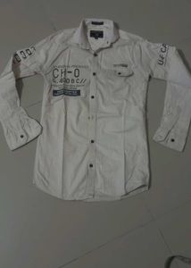 Authentic Dept. Shirt