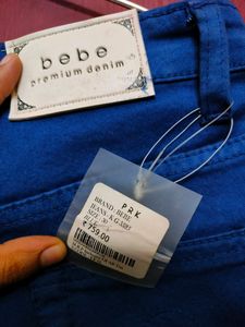 NEW BLUE JEANS FOR GIRLS 📍 slightly faded📍