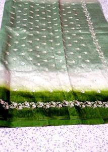 Pure Silk Saree 3