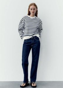 Zara stripe Sweatshirt