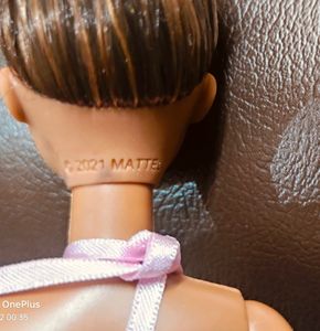 Barbie Fashionista No. 210