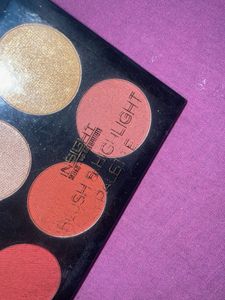 Insight Blush And Highlights | Sealed N Pack