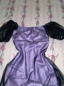 Custom Made Dress
