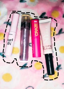 Korean Makeup Combo💗✨