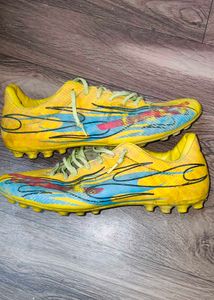 Football Shoes Sega Spectra Primer boot Size Uk8