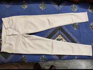 White Jeans