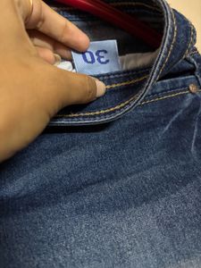 3/4th Jean