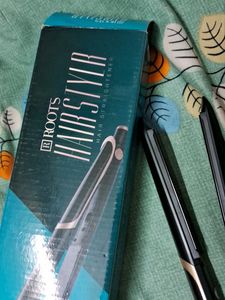 ROOTS Hair Straightener