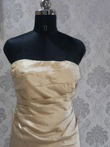 Mini Cream Dress