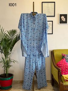 Kaftan Kurta Set