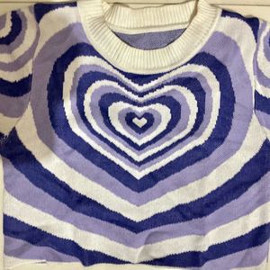 Heart top