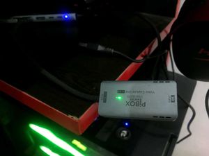 Upgraded Video Capture Card Cable GEN 3 60 FPS