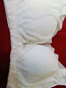 🇳🇿💫💗 Elegant Ice Blue Bra