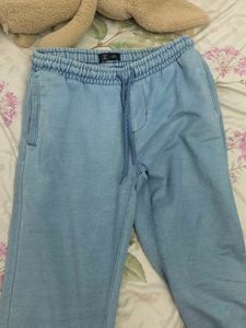DNMX Denim Joggers