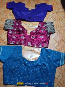 3 Blouse