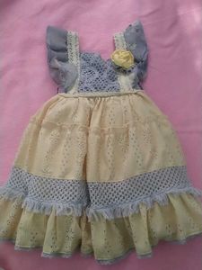 Baby Frocks Combo Of 3
