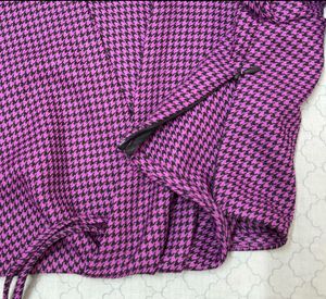 Zara Cropped Tie-Front Top