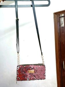 Sequence Sling Bag