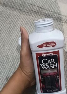 Amway Car Wash