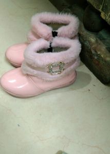 Girls Pink Shoes