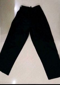 High-waisted Tailored Trouser