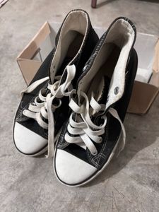 Black Sneakers