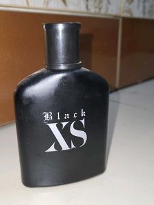 Perfume Xs Black