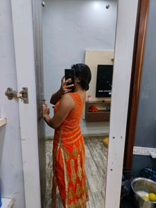 Orange Suit