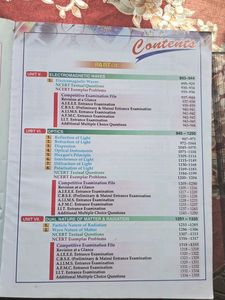 Class 12 Physics Book