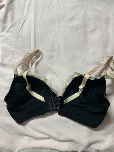 Lace Detail Bra